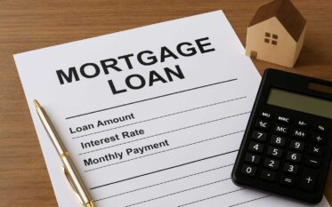 mortgage loan