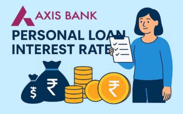 axis bank personal loan interest rate