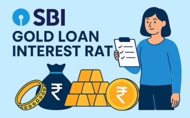 sbi gold loan interest rate