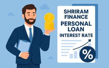 shriram finance personal loan interest rate